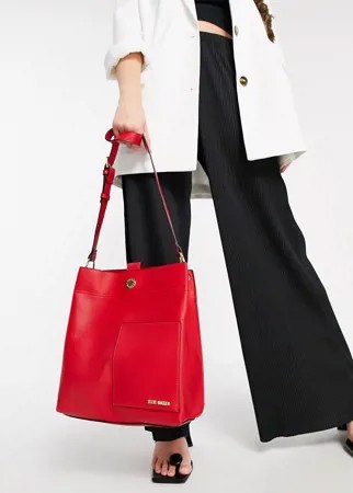 Красная сумка через плечо Steve Madden louisa-Красный