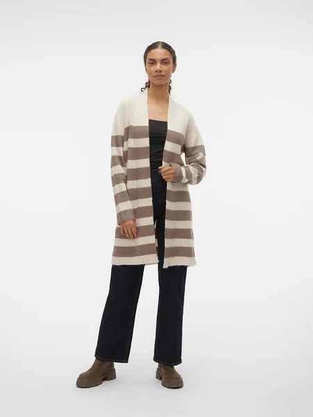 Кардиган Vero Moda, цвет taupe/beige