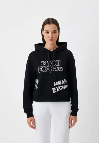 Худи Armani Exchange