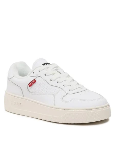 Кроссовки levi's glide s Levi'S, белый