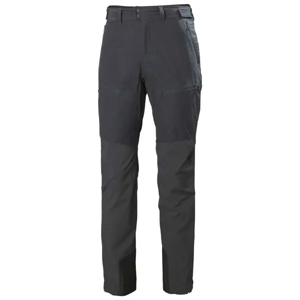 Спортивные брюки Helly Hansen Verglas Tur, серый