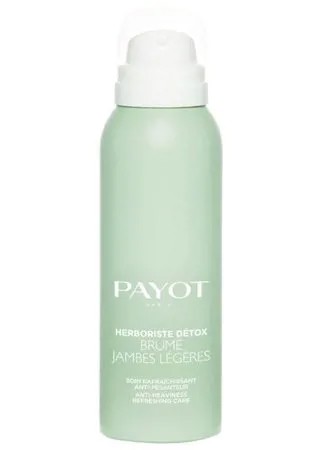 Payot Интенсивно-освежающее средство Payot Herboriste Detox, против усталости ног 100 мл