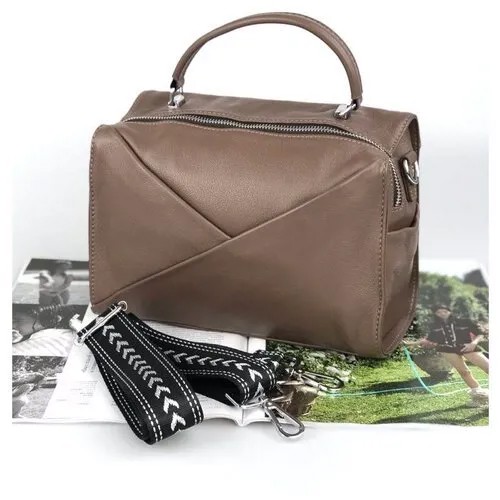 Сумка женская 7809B6123 cappucino