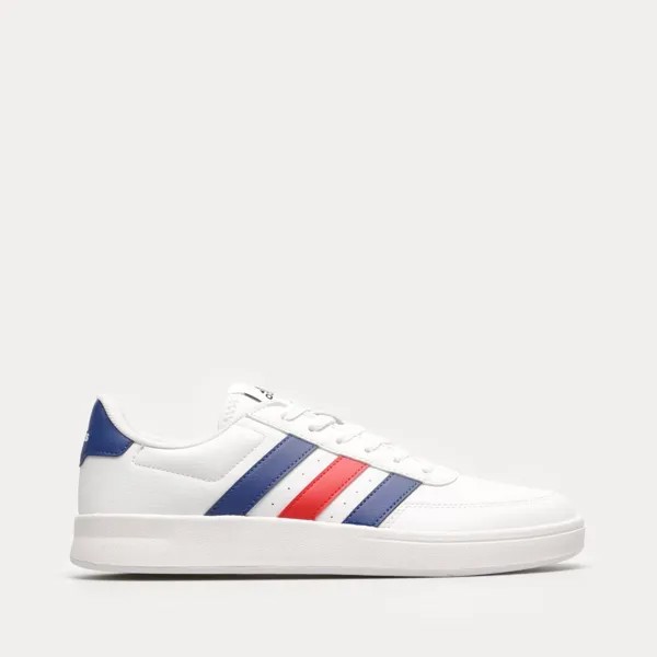 Кеды Adidas Breaknet 2.0, белый / синий