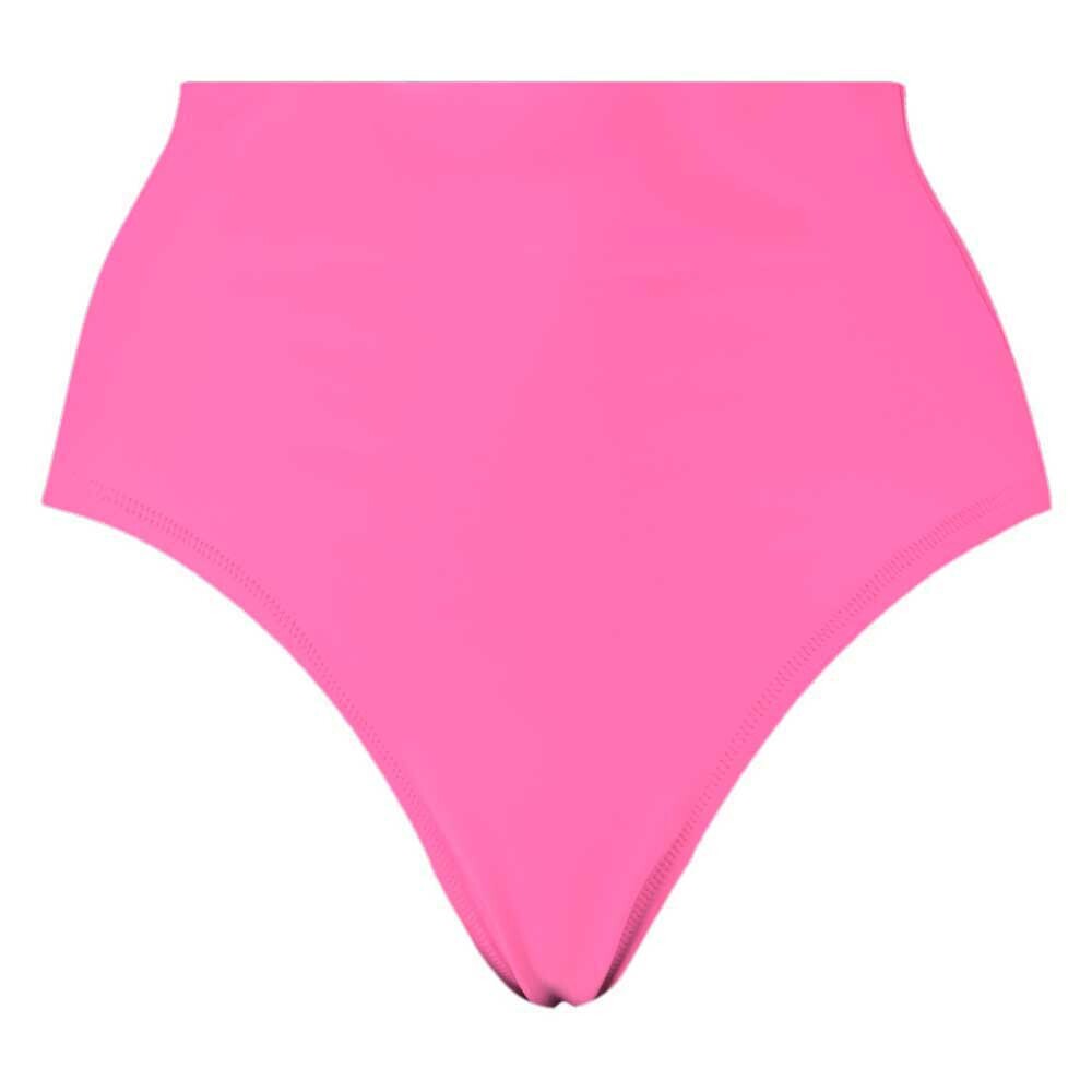 Низ бикини Puma Swim High Waist, розовый
