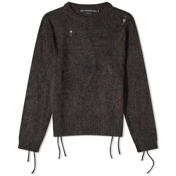 Свитер Andersson Bell Colbine Crew Neck, цвет Charcoal