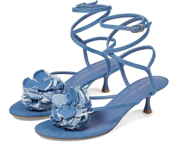 Туфли Stuart Weitzman Belize 50 Sandal, цвет Washed