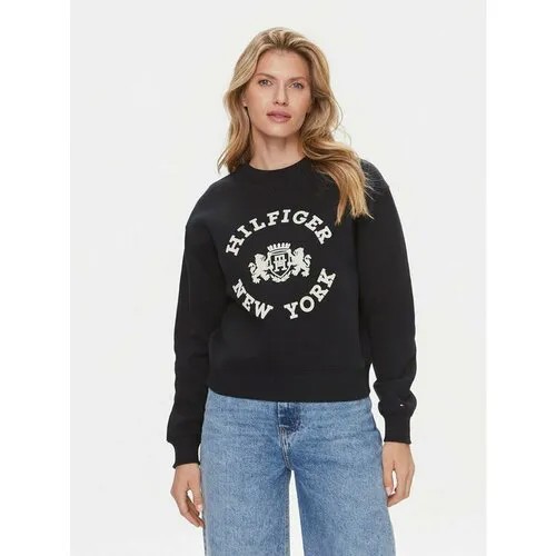 Свитшот TOMMY HILFIGER, размер XL [INT], синий