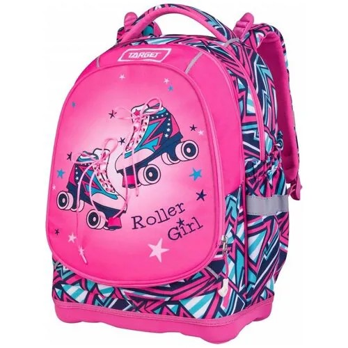 Рюкзак Target SUPERLIGHT 2 FACE PETIT Roller Girl