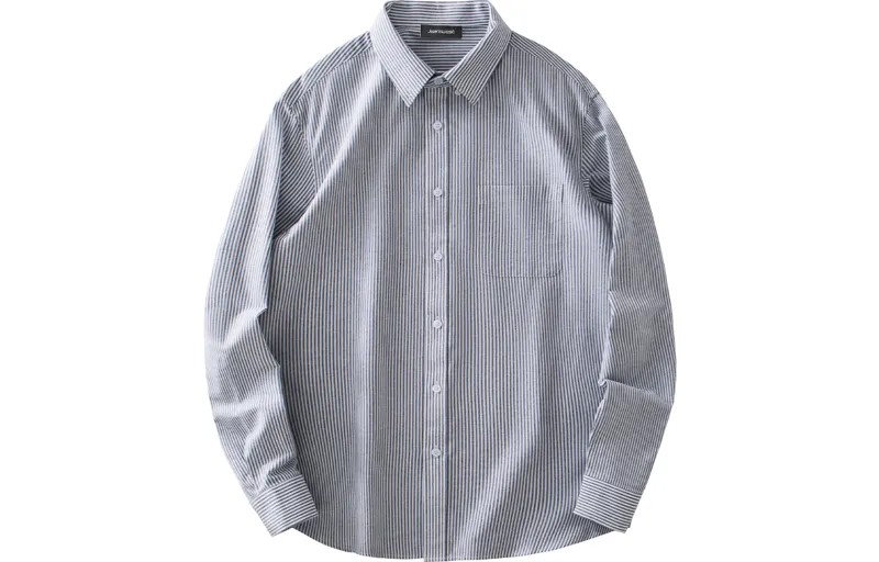 Jeanswest Джин Уэст рубашка унисекс, Голубой [с коротким рукавом]