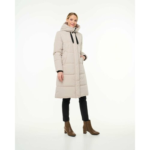 Пальто DIXI COAT, размер 44, белый