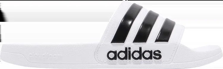 Шлепанцы Adidas Adilette Shower, белый