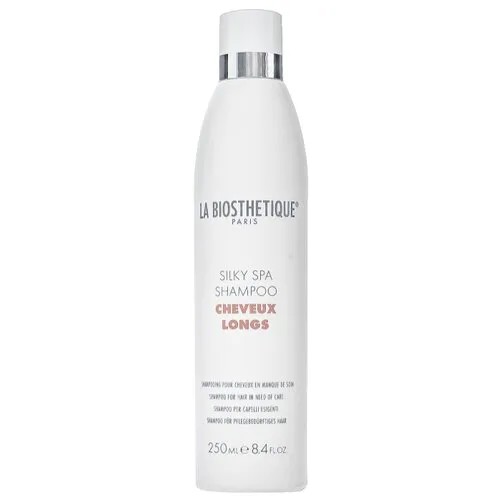 La Biosthetique SPA-шампунь Silky Cheveux Longs для придания шелковистости длинным волосам 250 мл