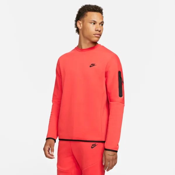 Мужской свитшот Nike Sportswear Tech Fleece Crew
