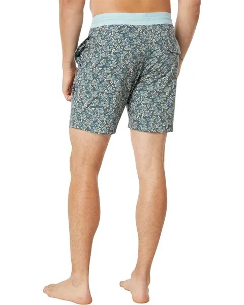 Шорты для плавания VISSLA Saturdazed 17.5