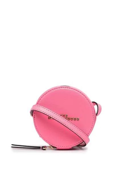 Marc Jacobs Hotspot leather mini bag