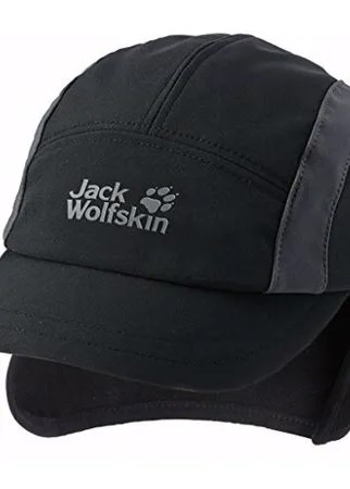 Кепка зимняя Jack Wolfskin Snowshoe cap