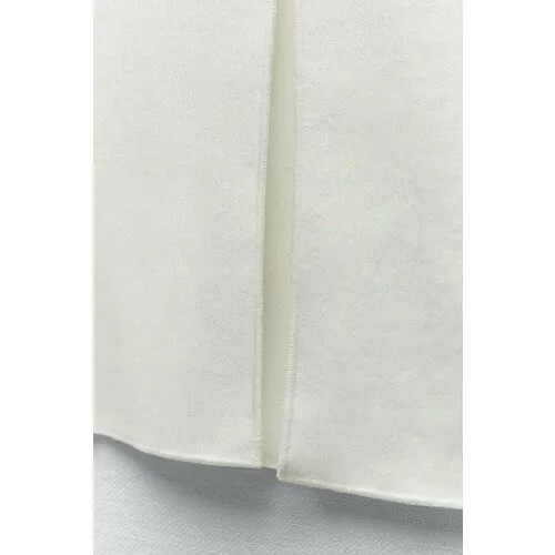 Сарафан Zara, размер L, белый