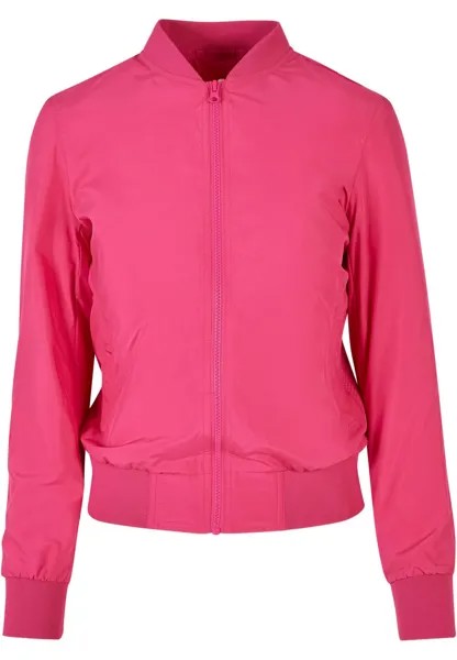 Межсезонная куртка Urban Classics, розовый