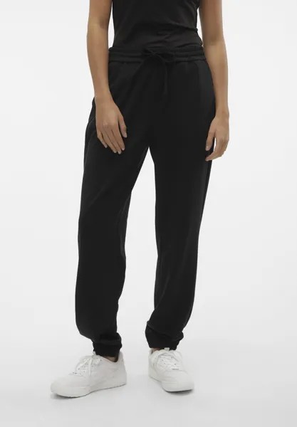 Спортивные брюки Vmlucca Tapered Track Pant Vero Moda, черный