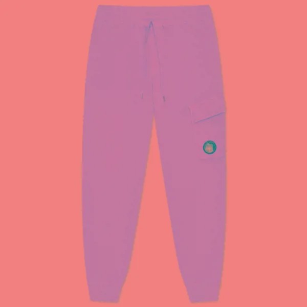 Мужские брюки C.P. Company Cotton Fleece Cargo