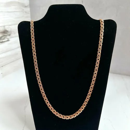 Цепь XUPING JEWELRY, длина 60 см, золотой