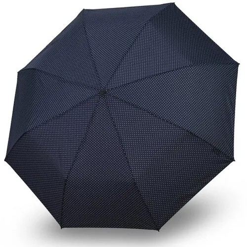 Зонт Knirps автомат A.200 Medium Duomatic JOY NAVY 95 7201 8594