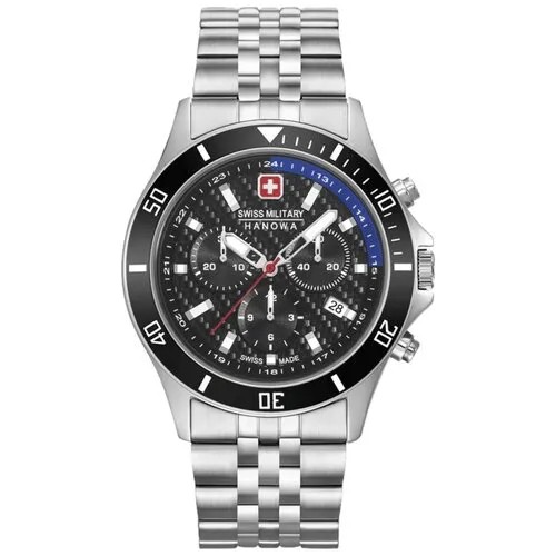 Наручные часы Swiss Military Hanowa Flagship Racer Chrono 06-5337.04.007.03