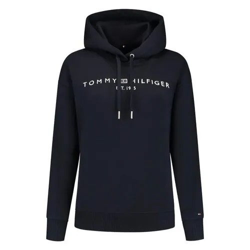 Худи TOMMY HILFIGER, размер M, , синий
