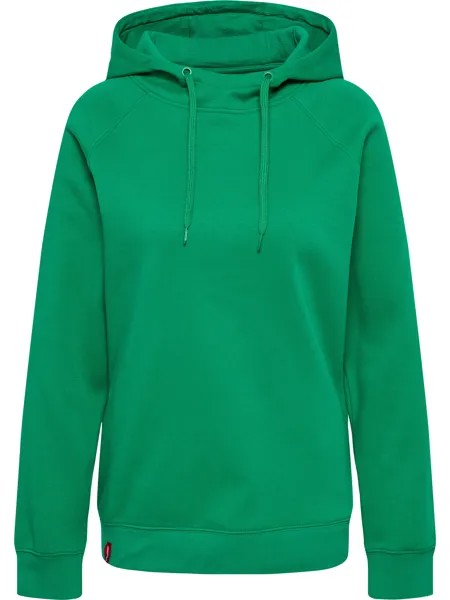 Толстовка Hummel Hoodie Hmlred Classic Hoodie Woman, цвет JELLY BEAN