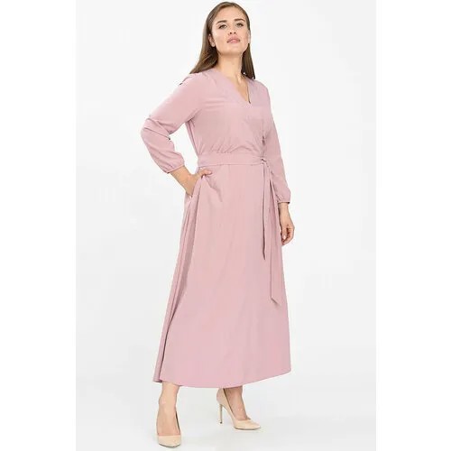 Платье SVESTA, размер 56, розовый