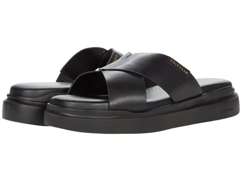 Сандалии Cole Haan, Grandpro Rally Crisscross Slide Sandal