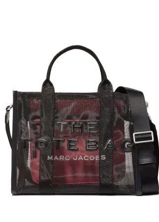 Marc Jacobs маленькая сумка-тоут The Mesh Traveler