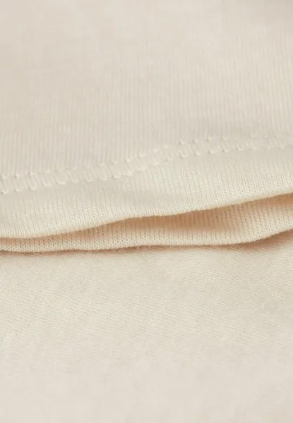 Базовая футболка ULTRAFRESH SHORT-SLEEVED Intimissimi, кремовый