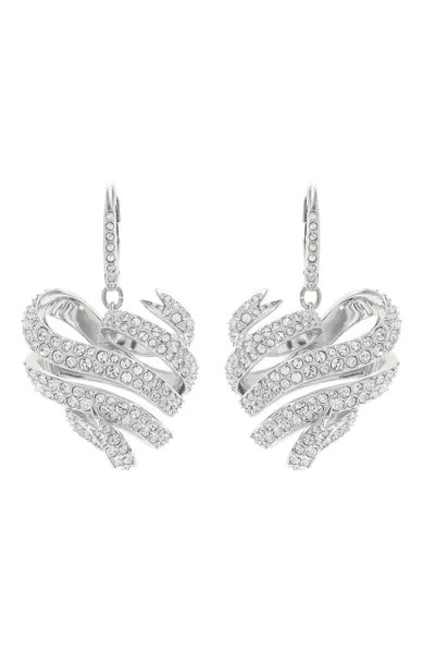 Серьги Volta Swarovski