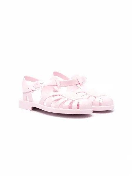 Kenzo Kids резиновые сандалии с закрытым носком