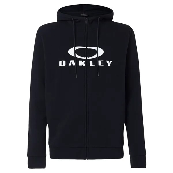 Толстовка Oakley Bark 2.0 Full Zip, черный