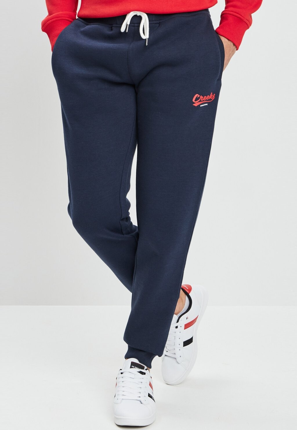 Спортивные брюки American Inspiration Fashion Cool Easy Creeks, цвет navy blue