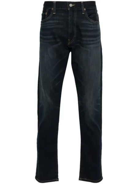 Polo Ralph Lauren джинсы Parkside Active Taper, синий