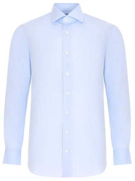 Рубашка хлопковая Regular Fit
