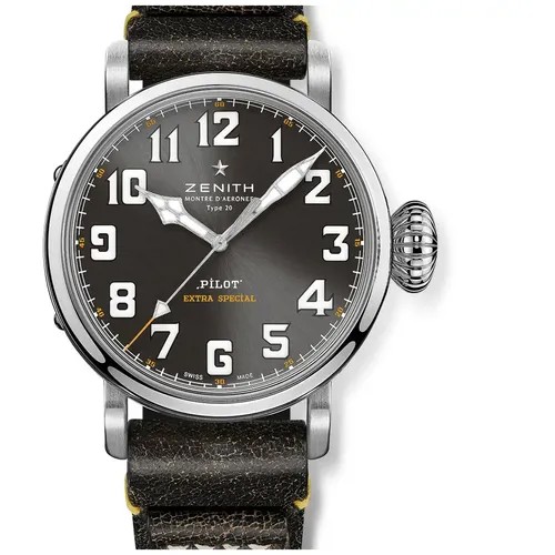 Наручные часы Zenith Pilot 03.2434.679/20.I010