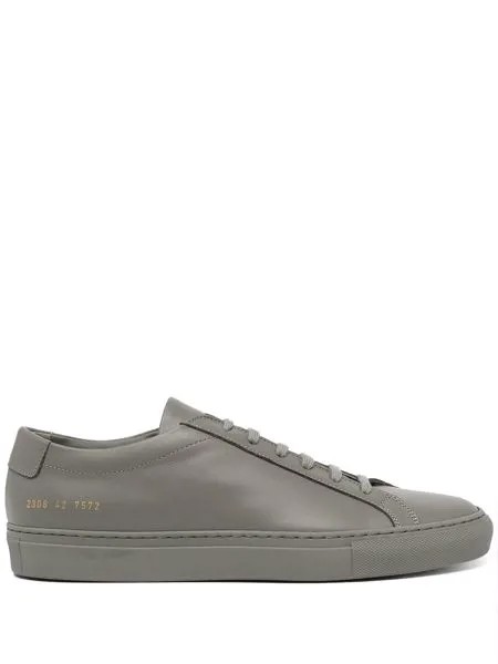 Common Projects кеды Retro