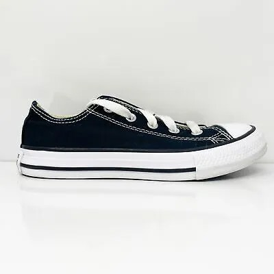 Converse Boys Chuck Taylor All Star 3J235 Черные повседневные кроссовки, размер 13