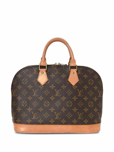 Louis Vuitton сумка Alma PM pre-owned
