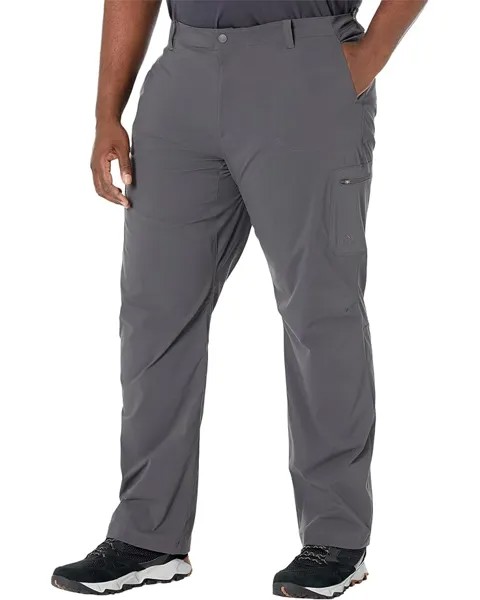 Брюки L.L.Bean Cresta Hiking Standard Fit, цвет Alloy Gray