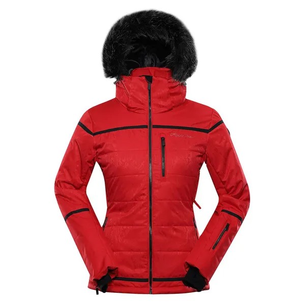 Куртка Alpine Pro Kora, красный