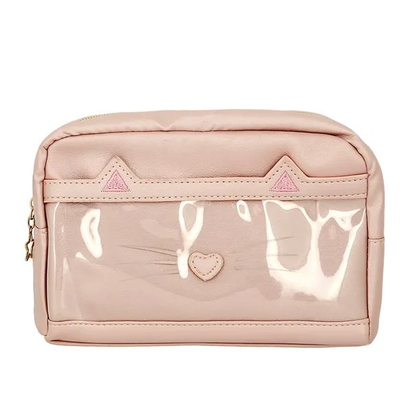Косметичка женская LADY PINK 144059 бежевая