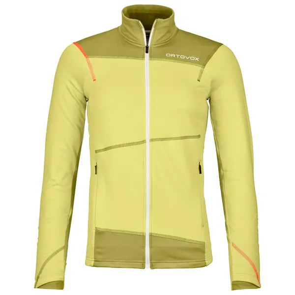 Флисовая жилетка Ortovox Women's Fleece Light, цвет Wabisabi