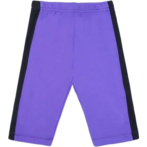 Брюки BONITO KIDS, размер 98, фиолетовый