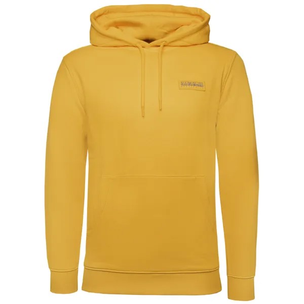 Толстовка Napapijri Kapuzenpullover B Morgex H 1, желтый